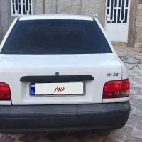 پراید۹۸ تمیز و کم کار|خودرو سواری و وانت|برازجان, |دیوار