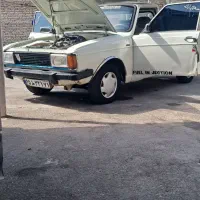 وانت پیکان انژکتور مدل 87 دوگانه فابریک