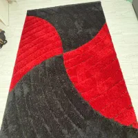 فرش ماکارونی(شگی )ترک  4 متری