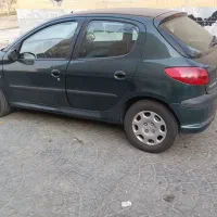 206 مدل 80|خودرو سواری و وانت|تهران, شهمیرزادی|دیوار