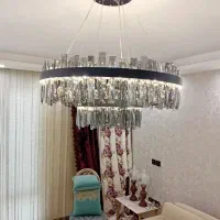 لوستر مدرن|لوستر و چراغ آویز|تهران, میرداماد|دیوار