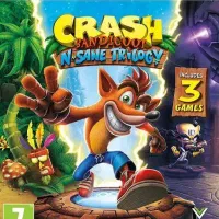 بازی crash bandicoot ps4