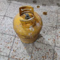 کپسول گاز ایران گاز