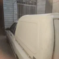 اتاق فایبرگلاس پراید وانت