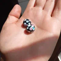 مهره چشم یامهره تیه