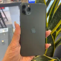 اپل iPhone 11 Pro Max با حافظهٔ ۲۵۶ گیگابایت