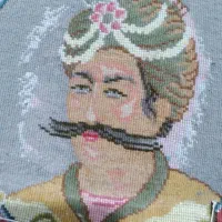 تابلوفرش نفیس|تابلو فرش|اردبیل, |دیوار