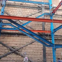 جوشکار اسکلت و اجرای ساز نگهبان|خدمات پیشه و مهارت|تهران, خاوران|دیوار