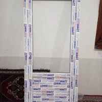 درب یو پی وی سی