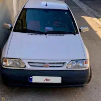پراید مدل ۹۳دوگانه شرکتی
