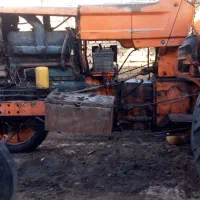 تراکتور رومانی مدل ۶۲ فنی به شرط|خودرو سنگین|آق قلا, |دیوار