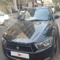 دنا پلاس توربو شارژ مدل 1402 دستی فروش فوری