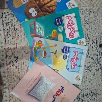 کتابهای خیلی سبز پایه نهم