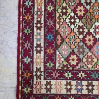 گلیم مغان پشمی|گلیم، جاجیم، گبه|تهران, دانشگاه شریف|دیوار