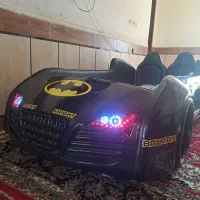 تخت ماشینی موزیکال