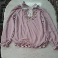 شومیز دخترانه