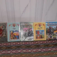 تعدادی کتاب چاپ قدیم|کتاب و مجله تاریخی|تهران, بازار|دیوار