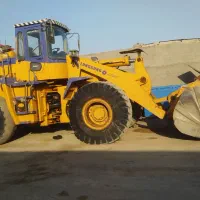 لودر تیراژه 50|خودرو سنگین|بردسکن, |دیوار