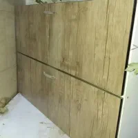سینک دو لگنه روکار اخوان چپ در حد نو|مصالح و تجهیزات ساختمان|تهران, دولتخواه جنوبی|دیوار