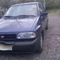 پراید ۱۳۱ مدل ۱۳۹۶ بدون رنگ|خودرو سواری و وانت|رشت, جانبازان|دیوار