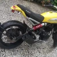 موتور سیکلت کویر ST3 -220 cc