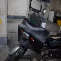 موتور سیکلت هندا125تندرشهاب