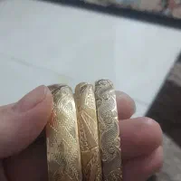 ۳عدد النگو ۱۹گرم