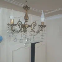 مبلمان و لوستر|لوستر و چراغ آویز|تبریز, |دیوار