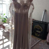 پیراهن مجلسی سایز 42و44|لباس|پارسآباد, |دیوار