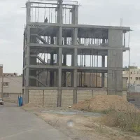 پیمانکاری ساختمان، اجرای اسکلت بتنی ،استخر
