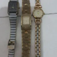۳ تا ساعت زنانه اصلی سیتیزن فیترون وغیره