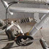 دوچرخه 26 دنده ای.کمک فنر دار.