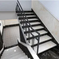 نظافت راه پله ومشاعات