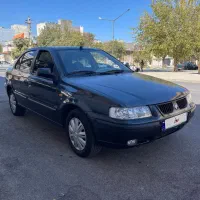 سمند ef7 مدل ۹۱ آبی متالیک|خودرو سواری و وانت|اسلامآباد غرب, |دیوار