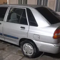 پراید 141شاسی پلمپ