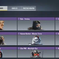 اکانت کالاف فقط طاق|کنسول، بازی ویدئویی و آنلاین|ملارد, |دیوار