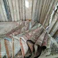انواع فرش دست دوم درحدنو ۶ متری ۹ متری ۱۲ متری|فرش|اصفهان, بهارستان|دیوار