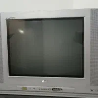 تلویزیون ۲۰ اینچ ال جی، به همراه کنترل