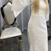 لباس عقد و عروسی