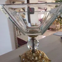 گز خوری کریستال|ظروف سرو و پذیرایی|اصفهان, خانه اصفهان|دیوار