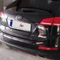 جک اس ۵ مشکی مدل ۹۷ توربو