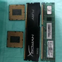 هارد رم گرافیک cpu کابل و حضورغیاب