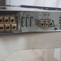 آمپلی فایر بوشمن|سیستم صوتی خانگی|رشت, کوی مهر|دیوار