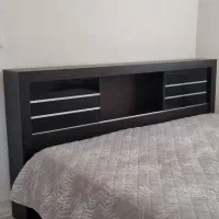 سرویس خواب دونفره کامل.جا کفشی.کمد لباسی