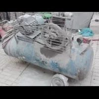 کمپرسور  موتور باد    ۲۵۰ لیتری