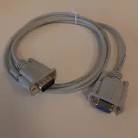 کابل پورت RS232