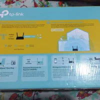 مودم 4g tp-link Mr 6400|مودم و تجهیزات شبکه|مشهد, شهرک مهرگان|دیوار