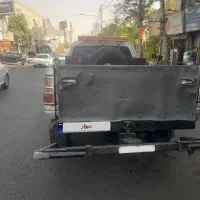 شوکا  جرثقیل|خودرو سنگین|تهران, امیرآباد|دیوار