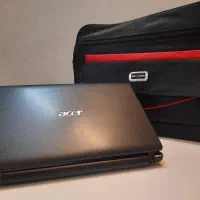 لپتاپ acer سرعتی و با جزئیات کامل|رایانه همراه|قم, میرزائیه|دیوار