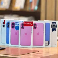 iphone 16 128G /آیفون ۱۶ آکبند